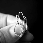 Earrings | Organic Flow